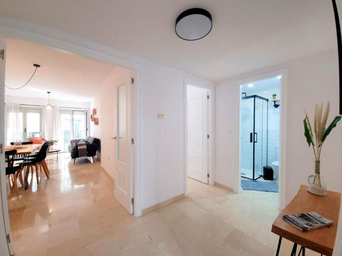 Charlot Center Apartment I Alicante Bagian luar foto