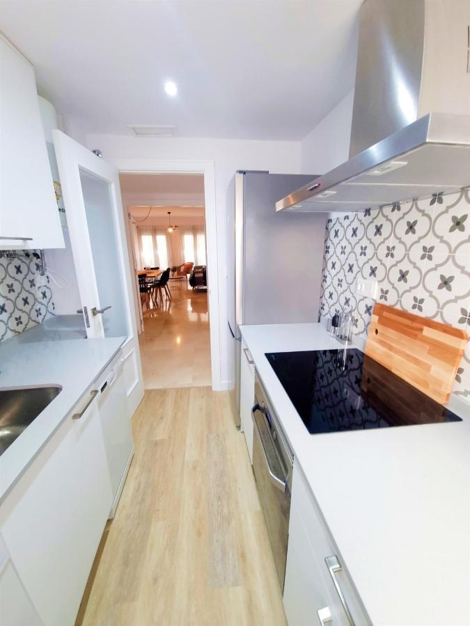 Charlot Center Apartment I Alicante Bagian luar foto