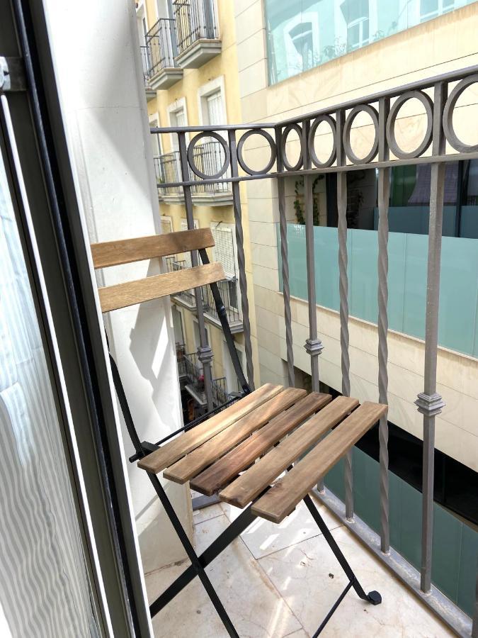 Charlot Center Apartment I Alicante Bagian luar foto