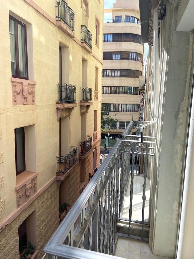 Charlot Center Apartment I Alicante Bagian luar foto