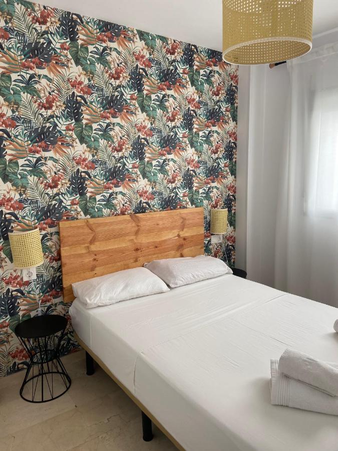 Charlot Center Apartment I Alicante Bagian luar foto